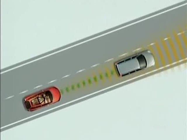 Still from Car Tech of the Future