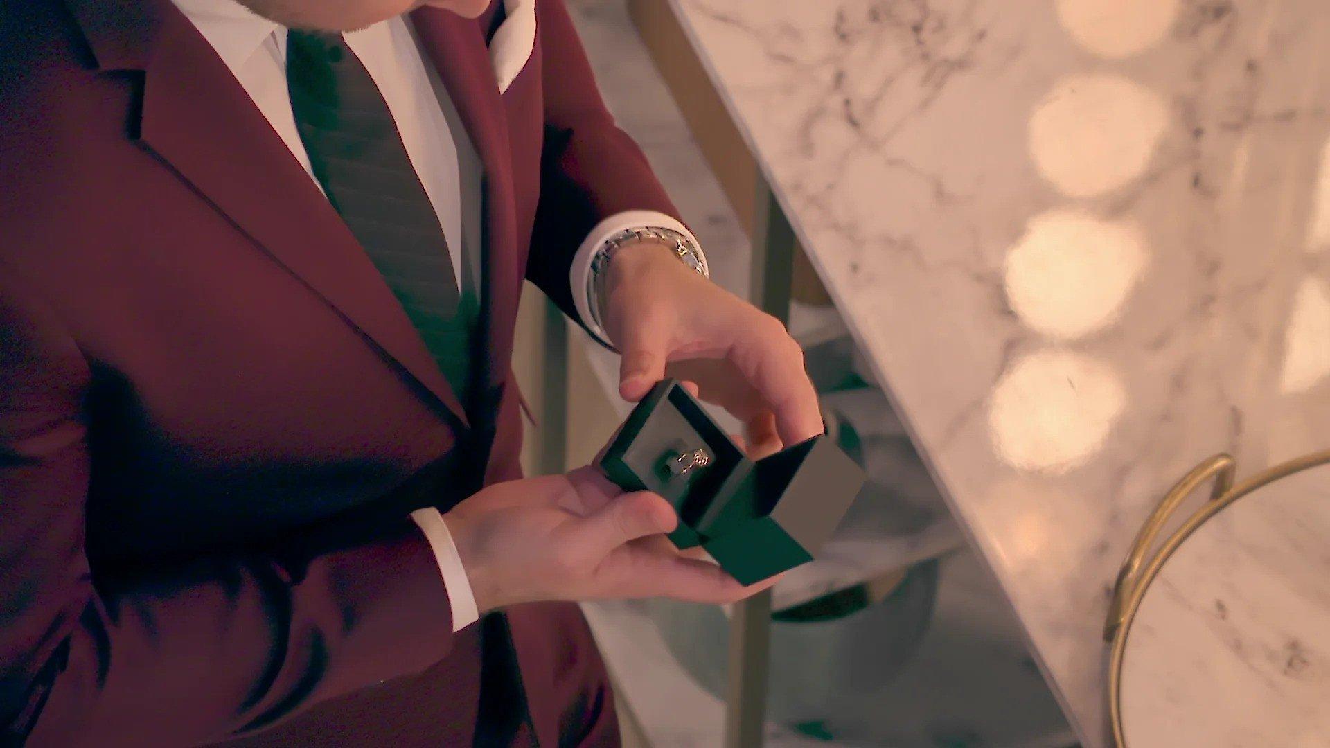 Still from Do I Know You?