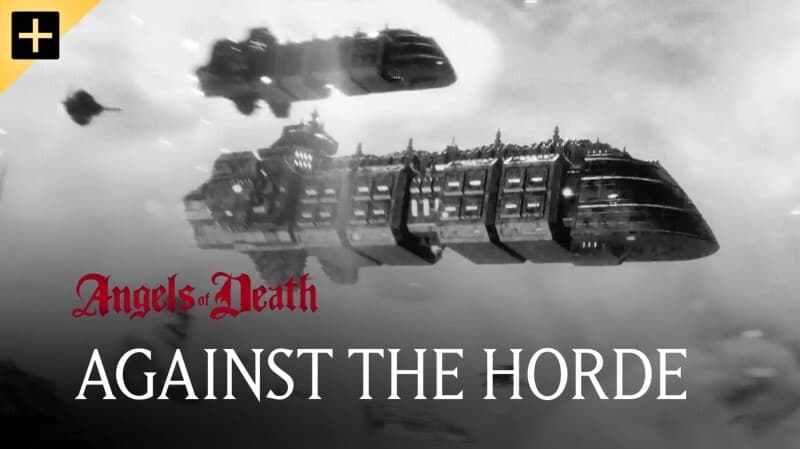 Still from Against the Horde