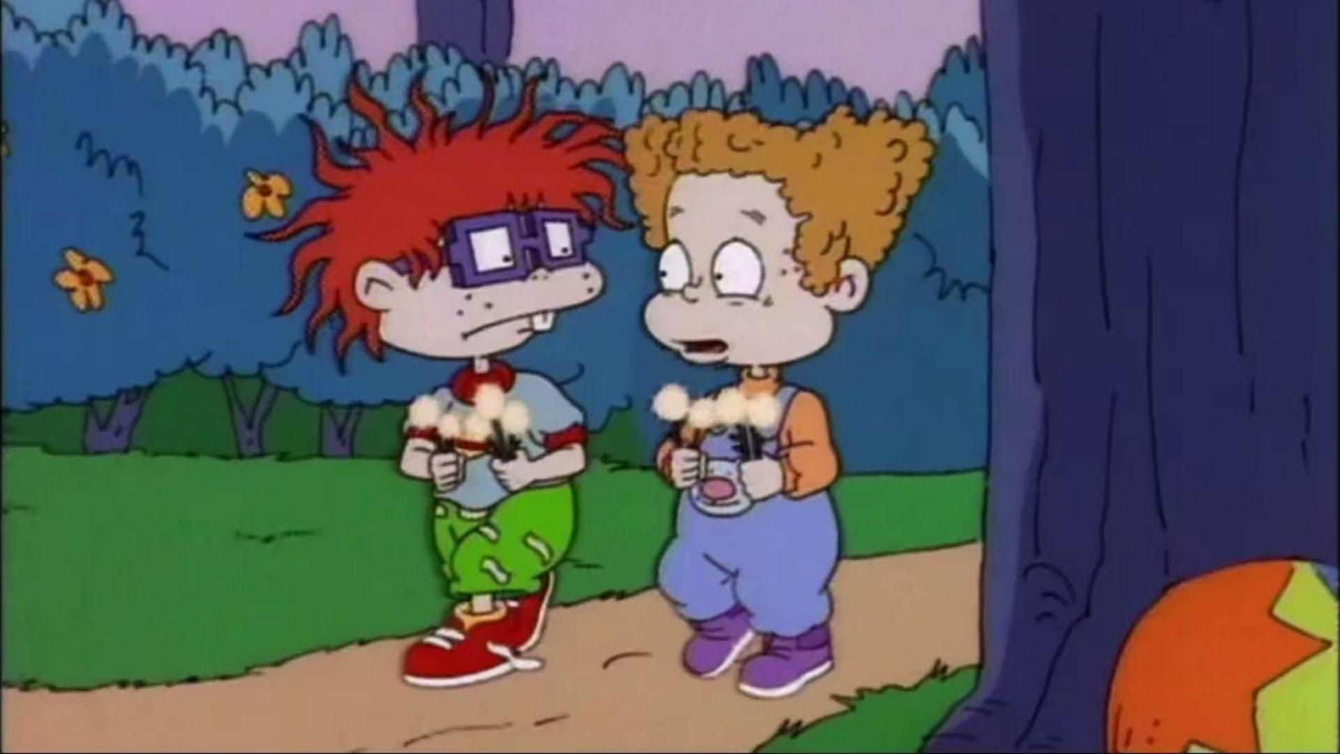 Still from Opposites Attract