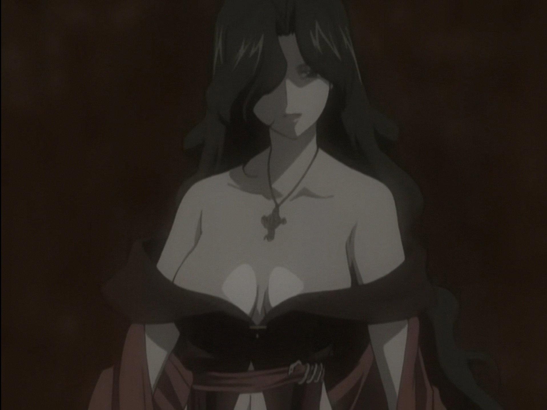 Still from Azmaria's Lessons 6 - Devil Worshipers