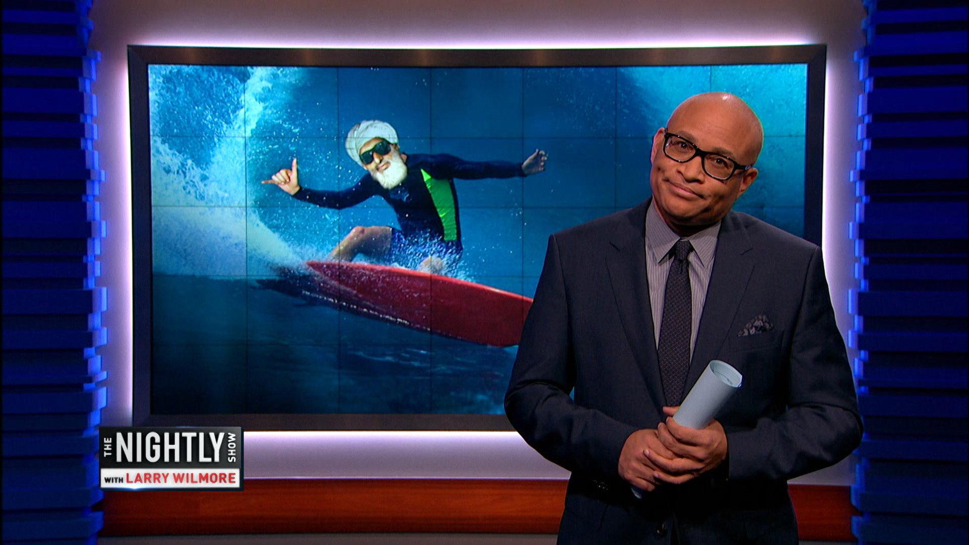 Still from Islamophobia in America