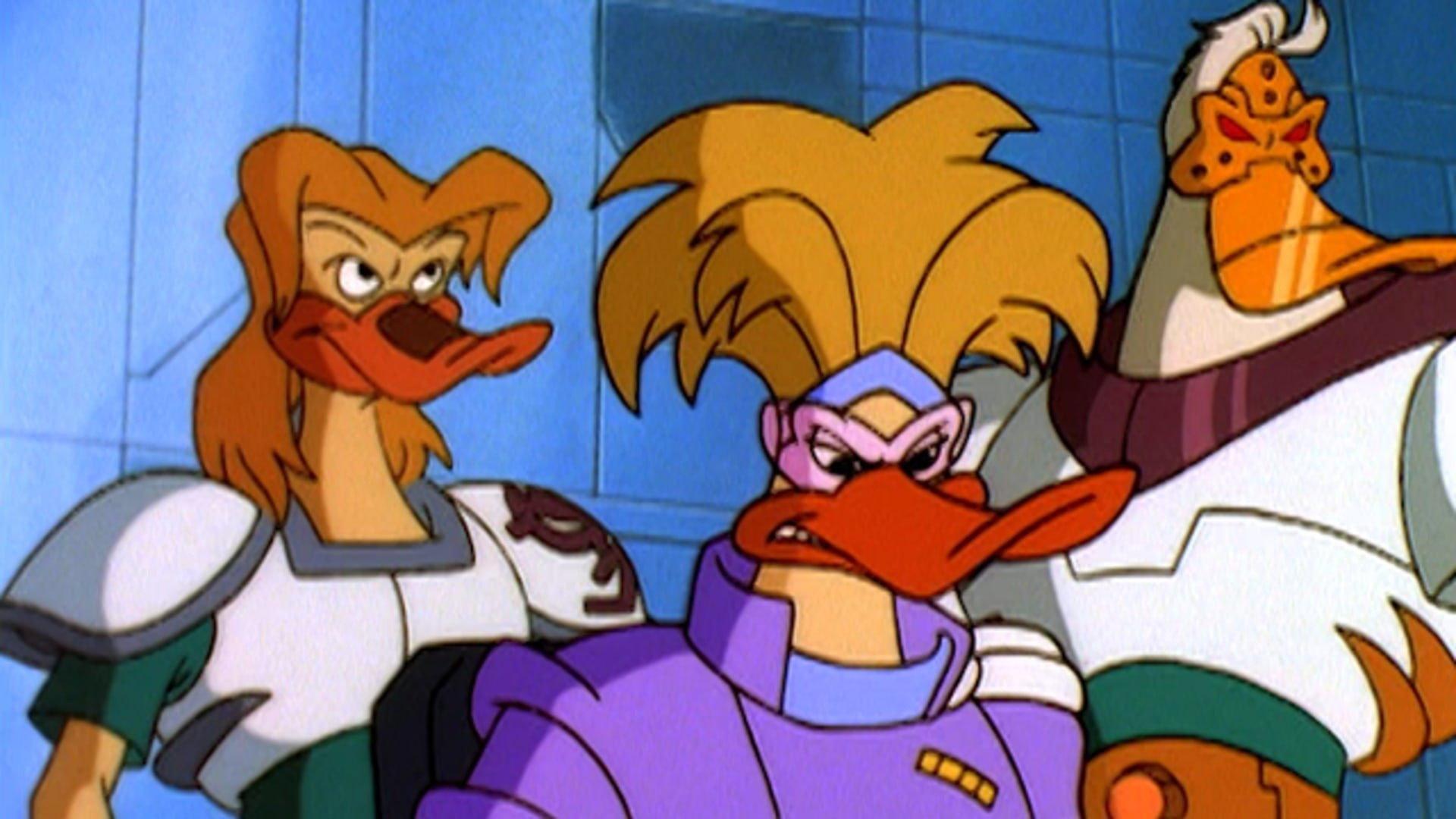 Still from The Return of Astroth