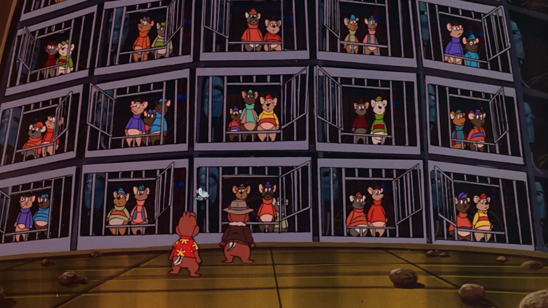 Still from The Pied Piper Power Play