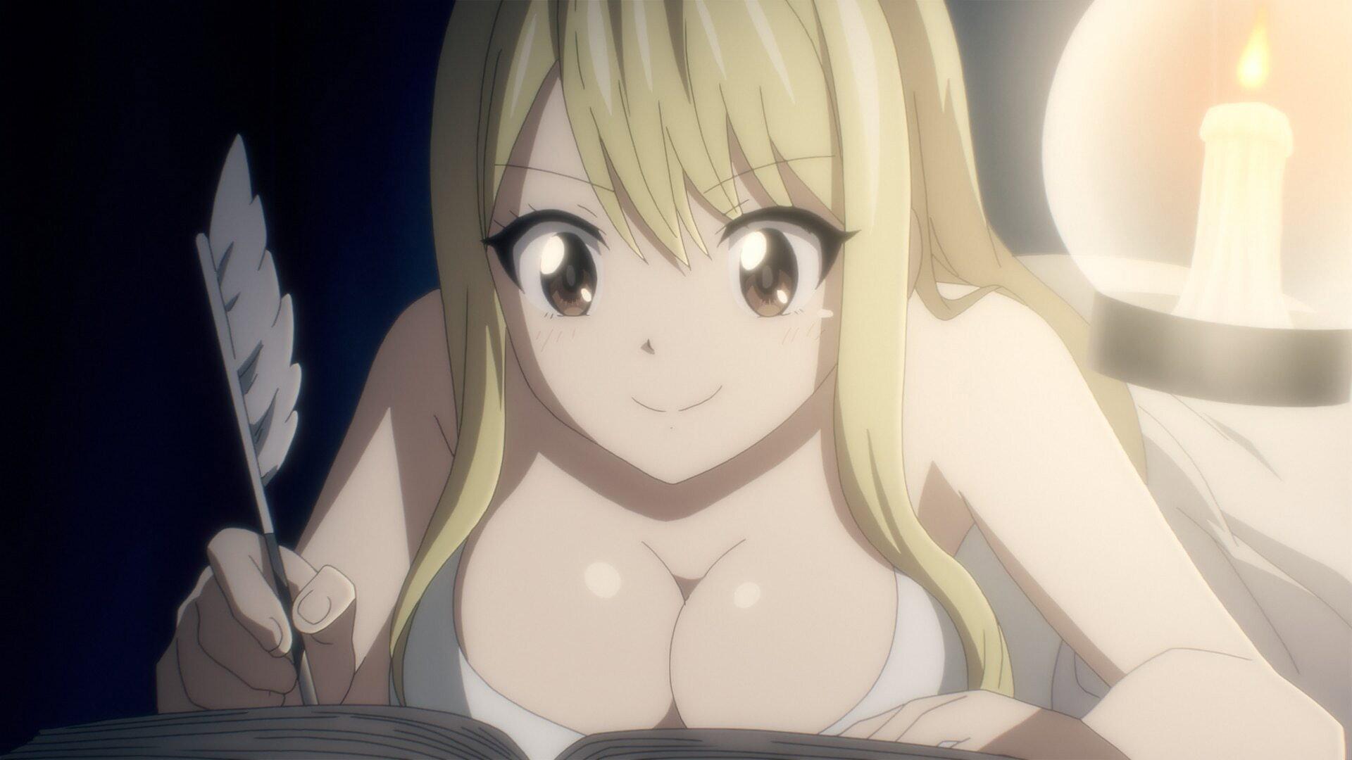 Still from Going Off Topic: Lucy's Diary
