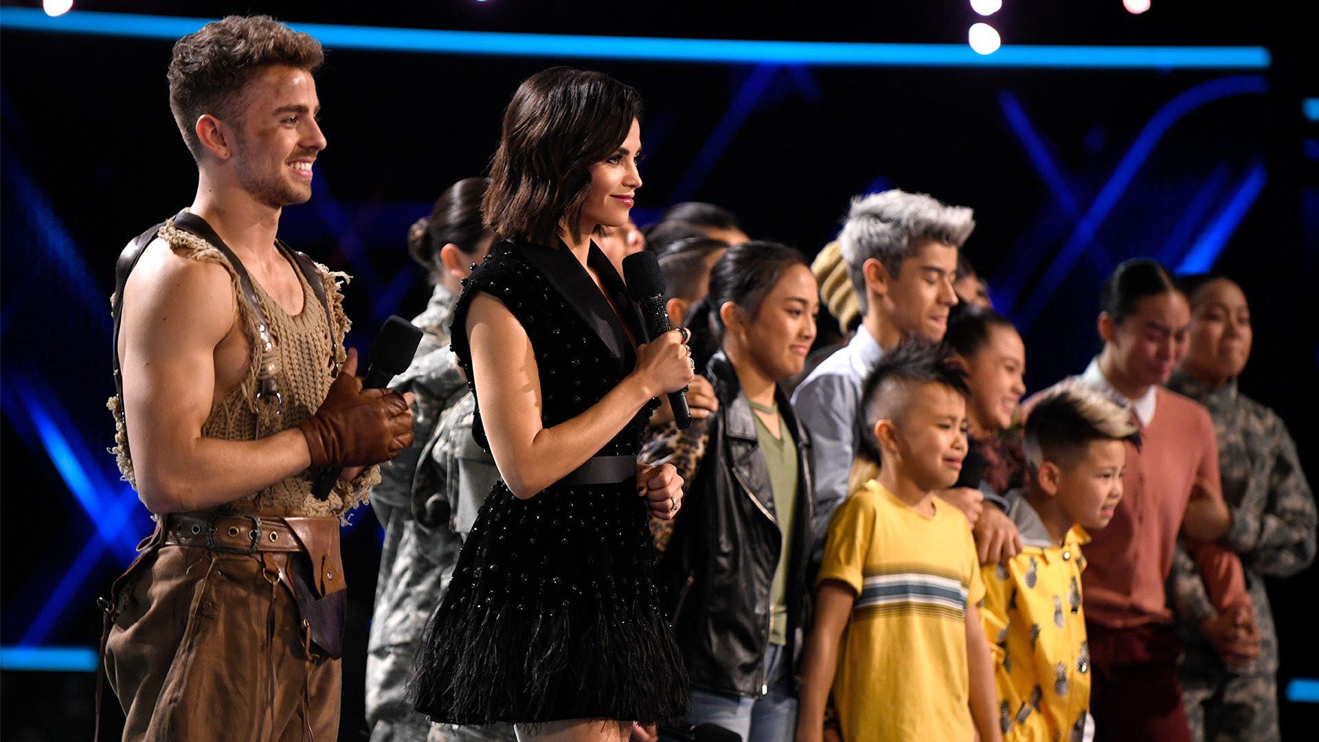 Still from World Final