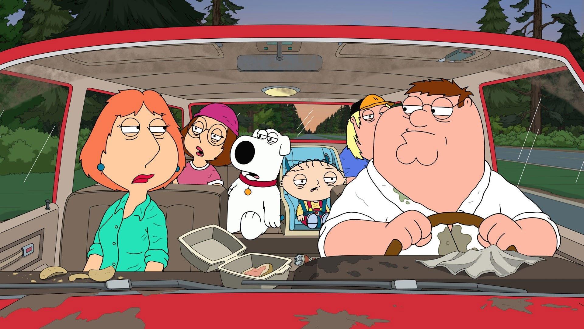 Still from Bend or Blockbuster