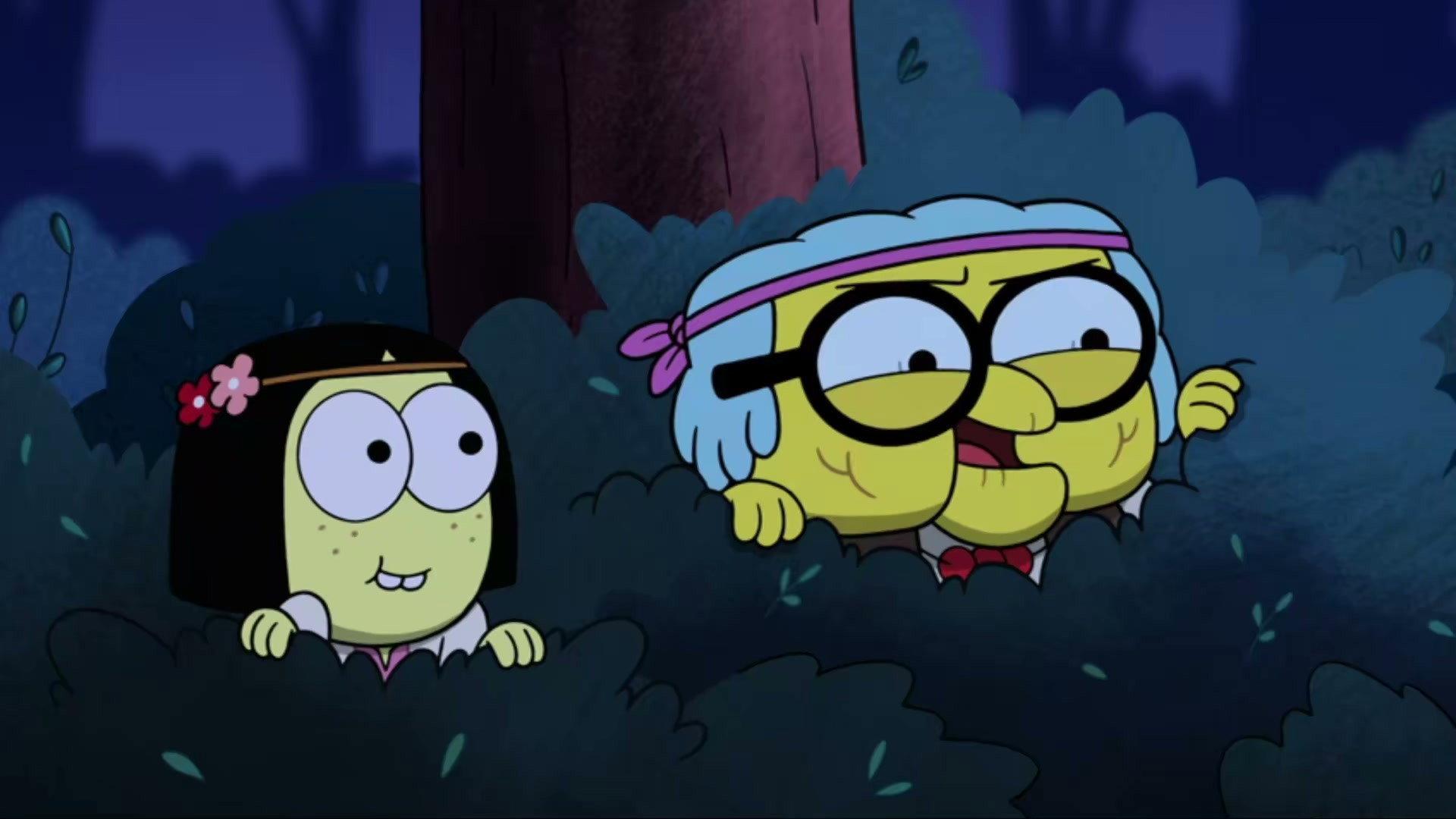 Still from Meadow Mania