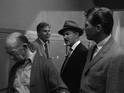 Still from The Jokester