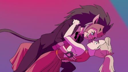 Still from Princess Prom