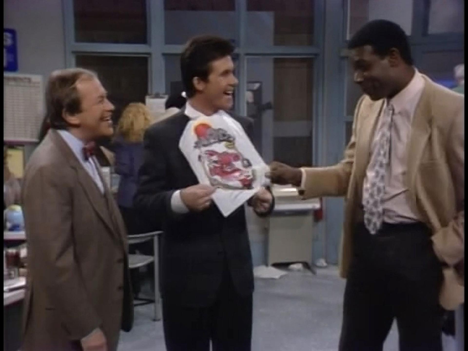 Still from State of the Union