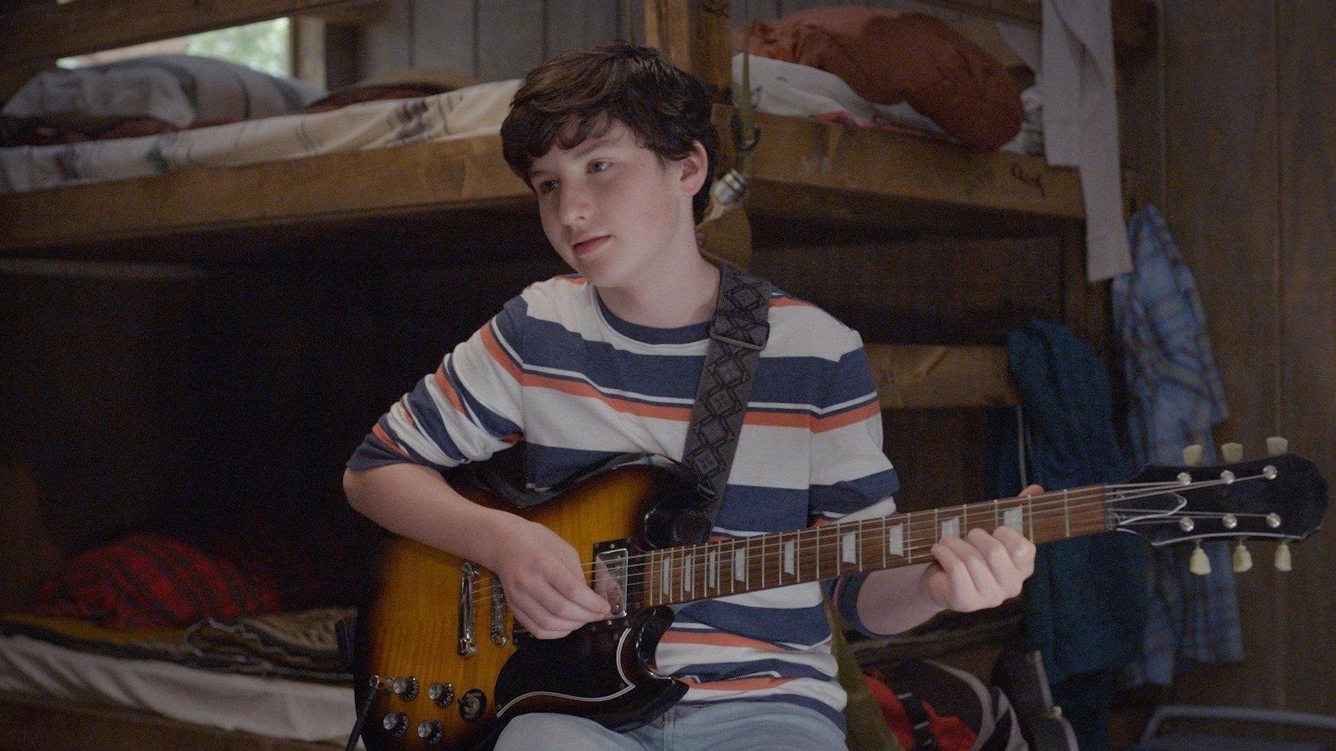 Still from Time to Face the Music