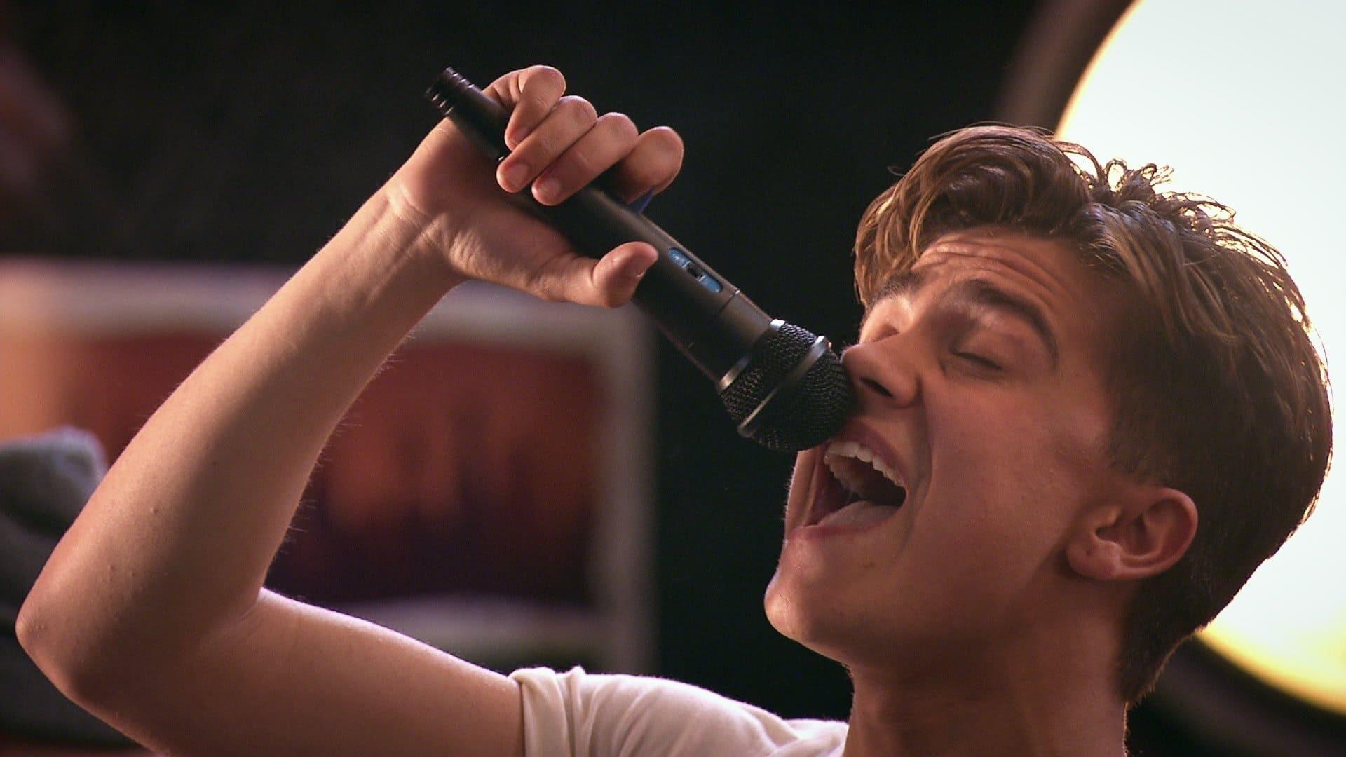 Still from The Sound of Change