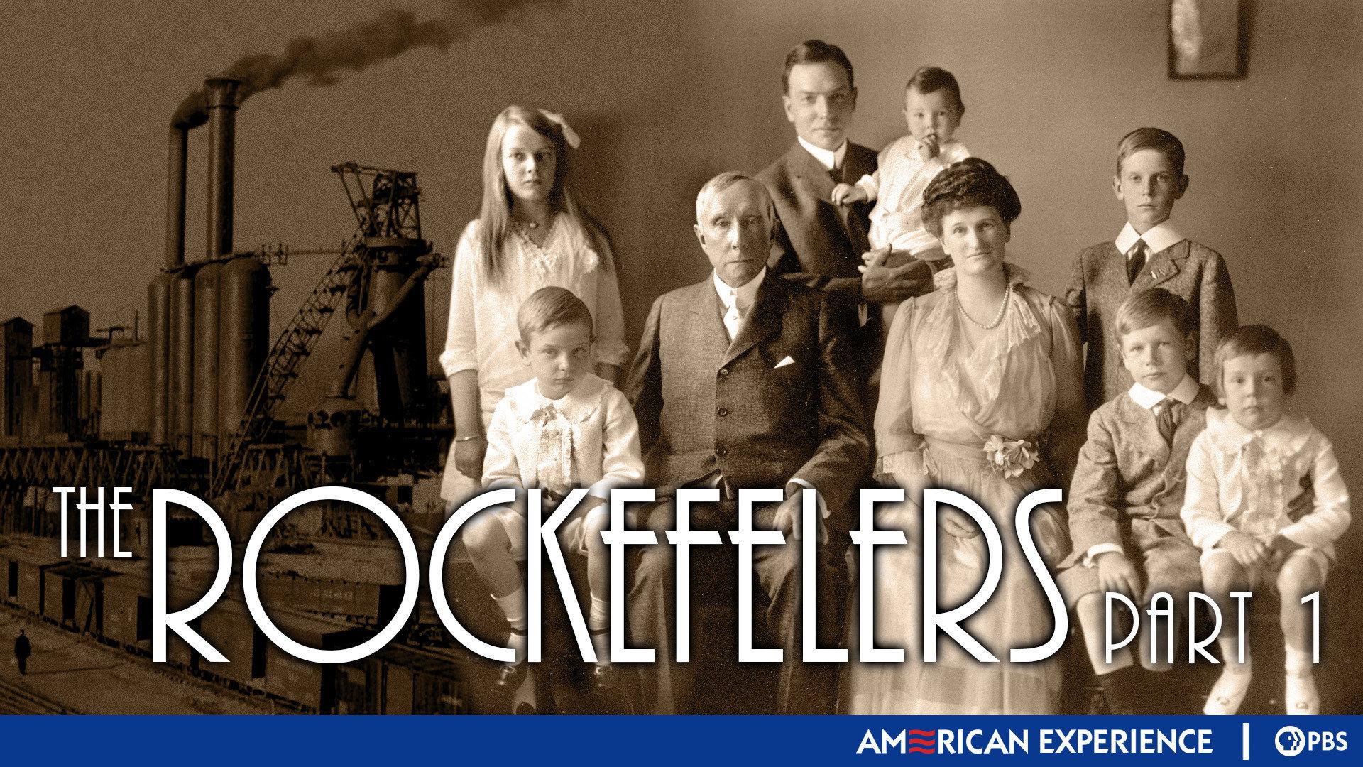 Still from The Rockefellers (1)