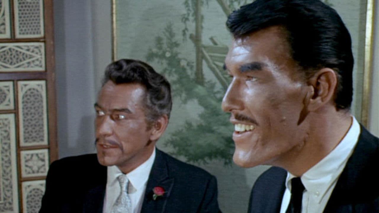 Still from The Napoleon's Tomb Affair