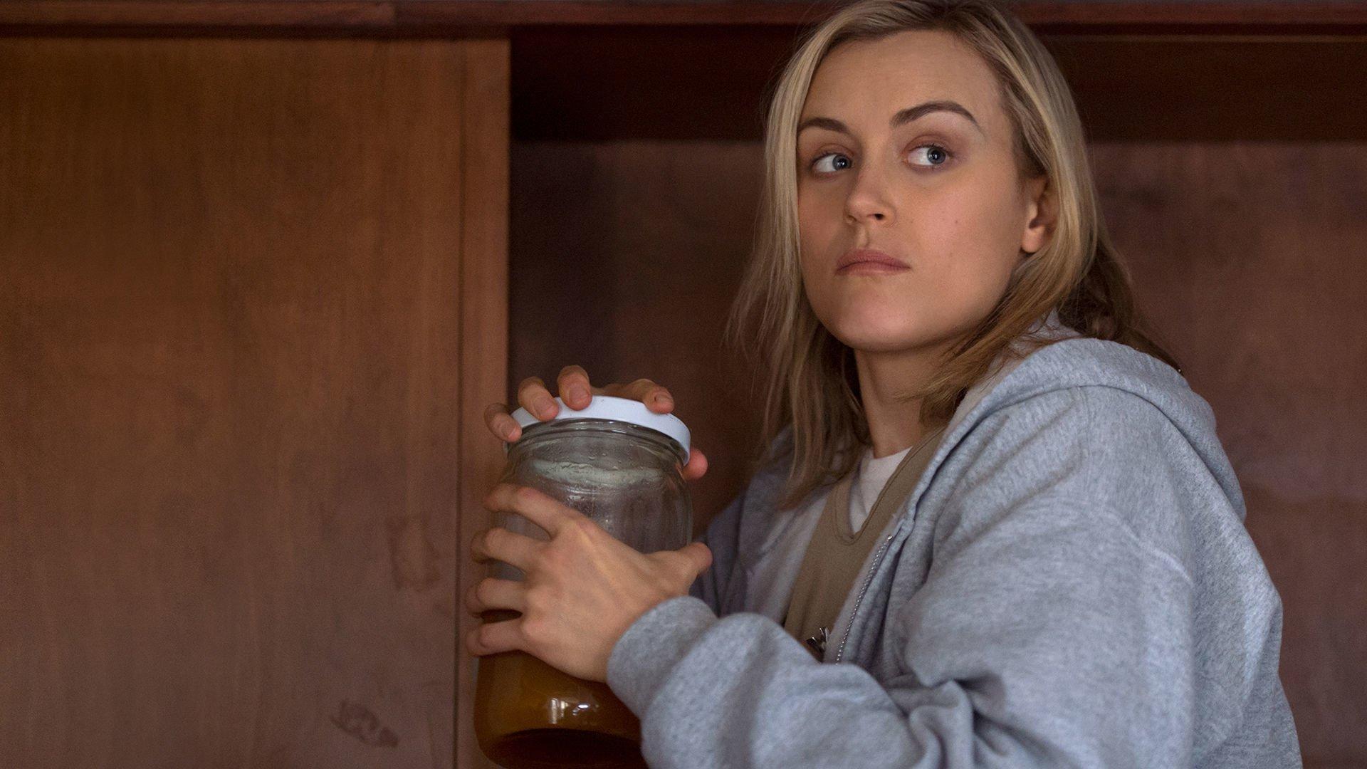 Still from We Can Be Heroes