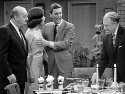 Still from The Plots Thicken