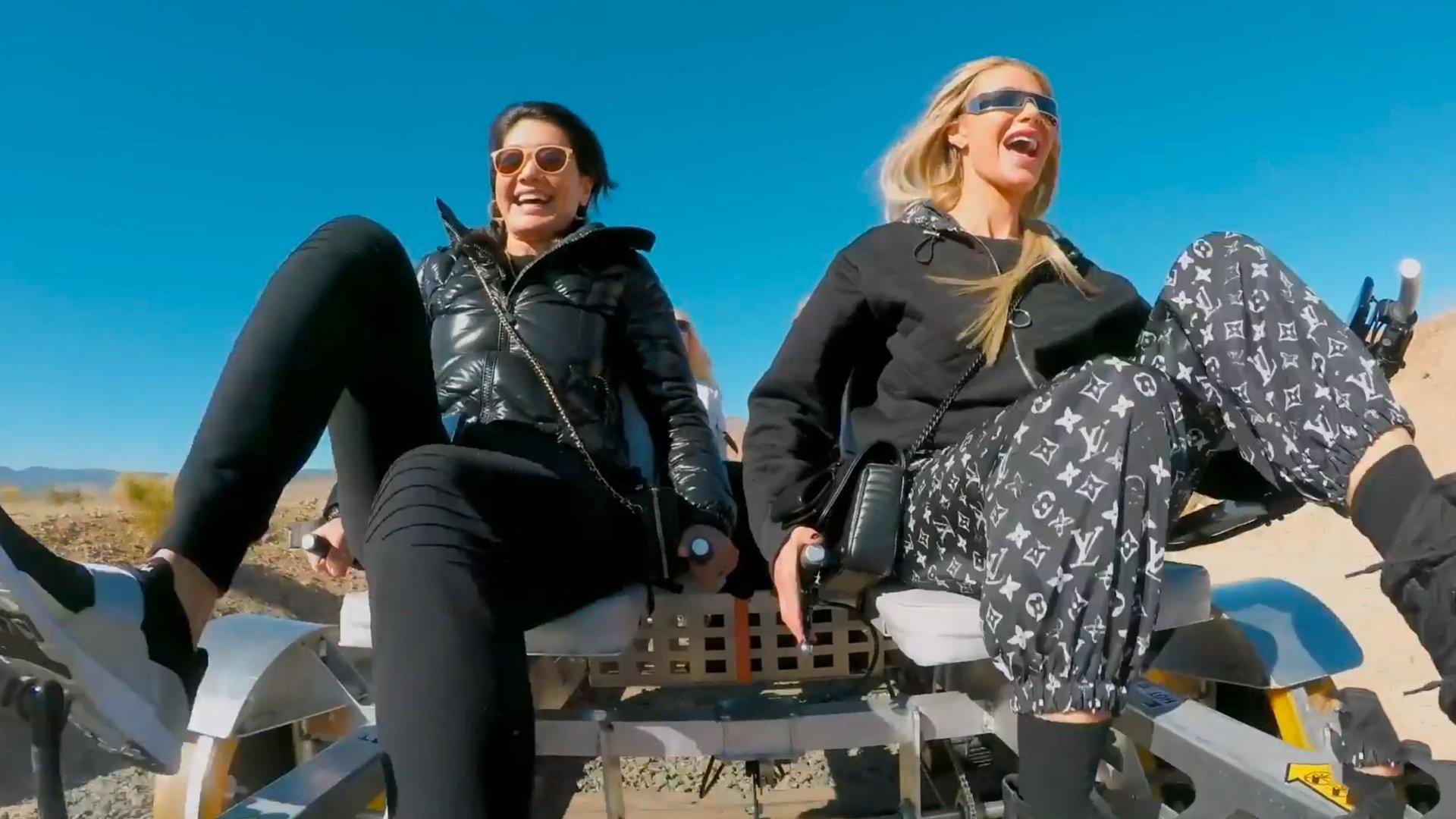 Still from Sutton's Gotta Give