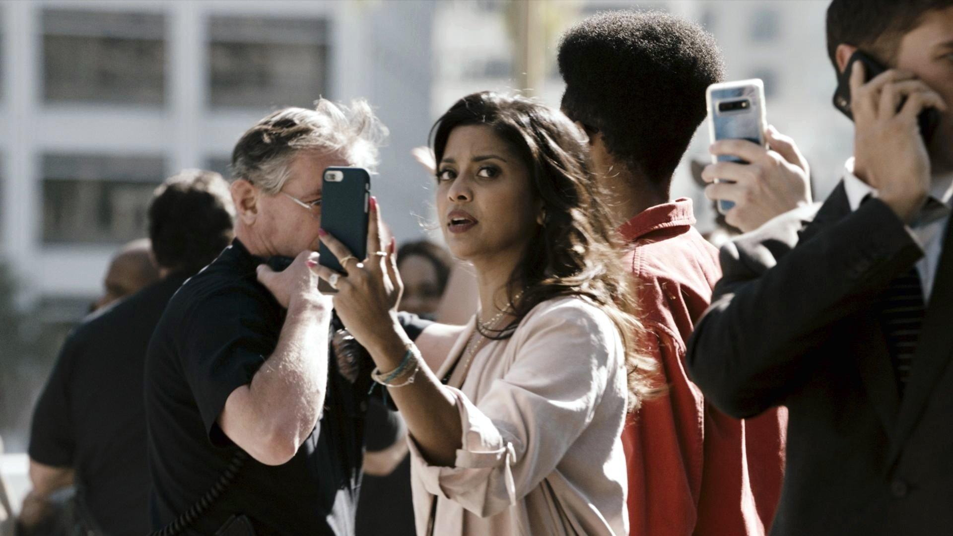 Still from Hunted Becomes the Hunter