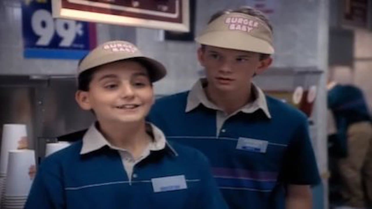Still from Double Doogie with Cheese