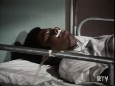 Still from A Bullet for Mark
