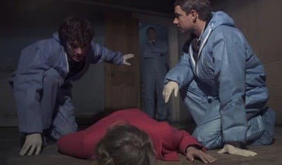 Still from Unaired Pilot