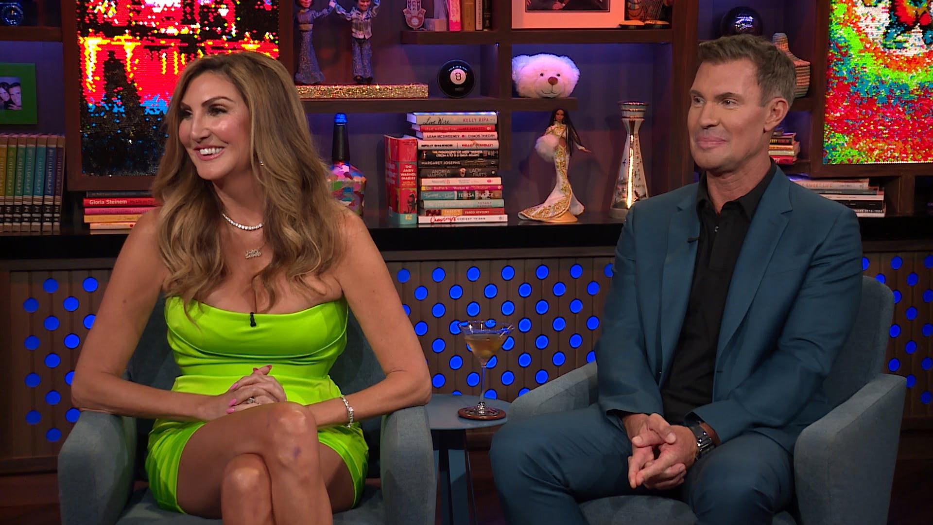 Still from Jeff Lewis and Heather McDonald