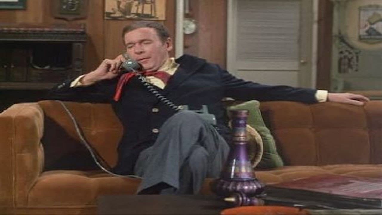 Still from The Biggest Star in Hollywood