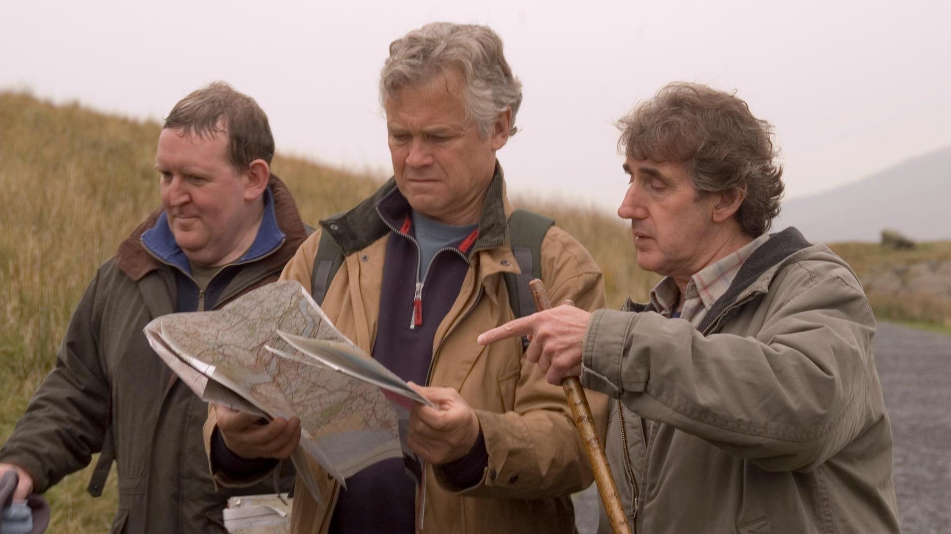 Still from Death and Dust