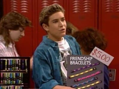 Still from The Friendship Business