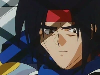 Still from Earth's S.O.S.: Gundam Federation Rescue