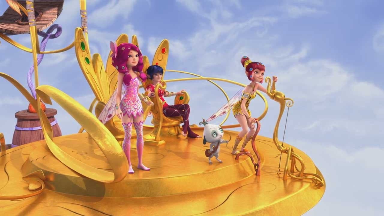 Still from Finding Simo