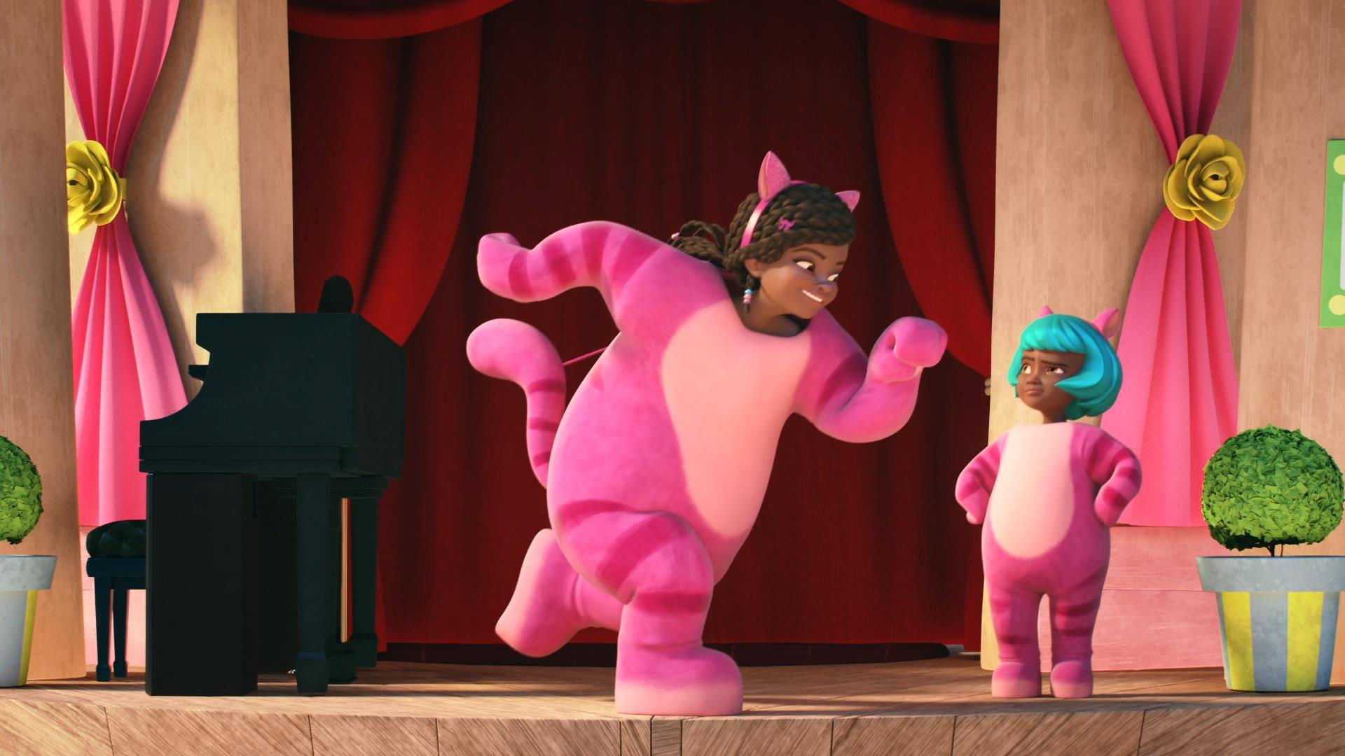 Still from Sister Act
