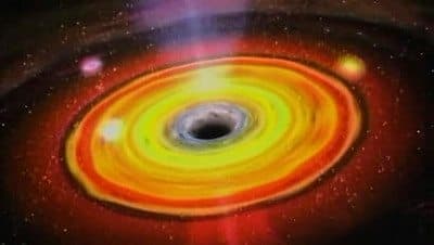Still from Biggest Things in Space