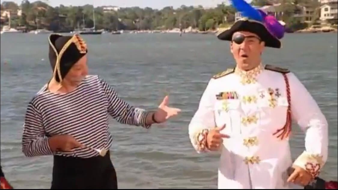 Still from It’s Sunny Today