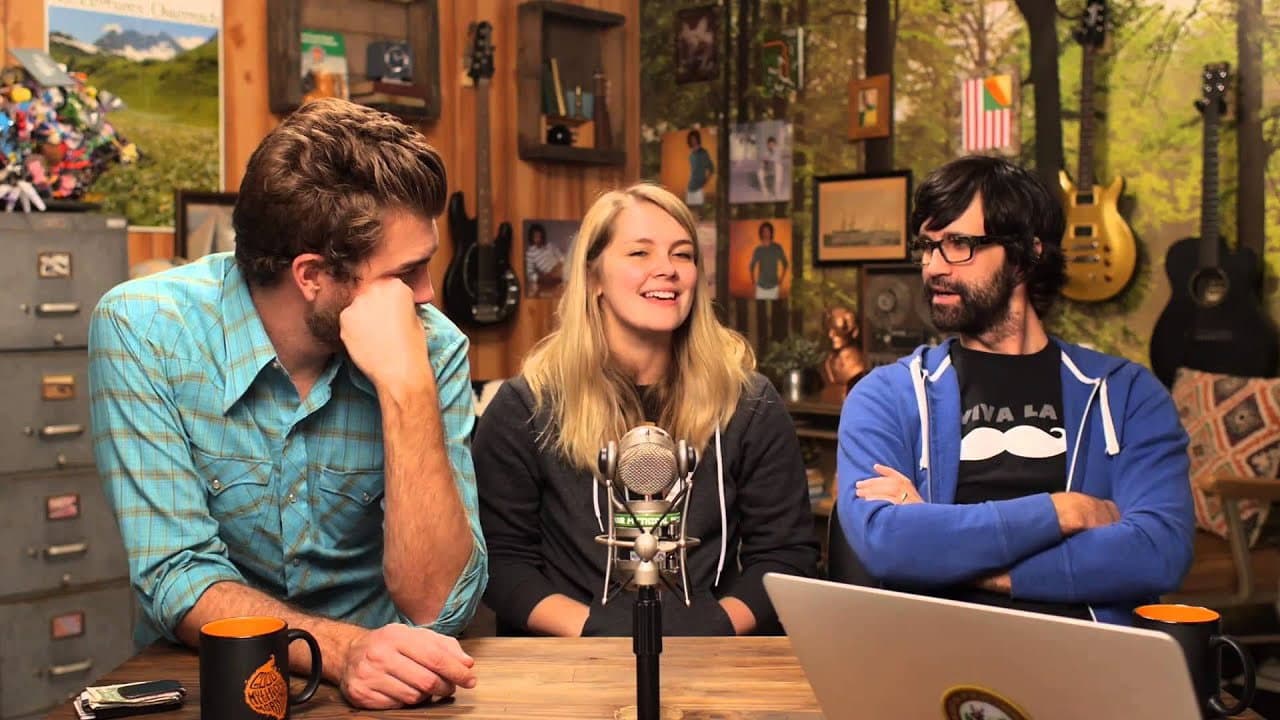 Still from Challenging a Canadian with US Trivia