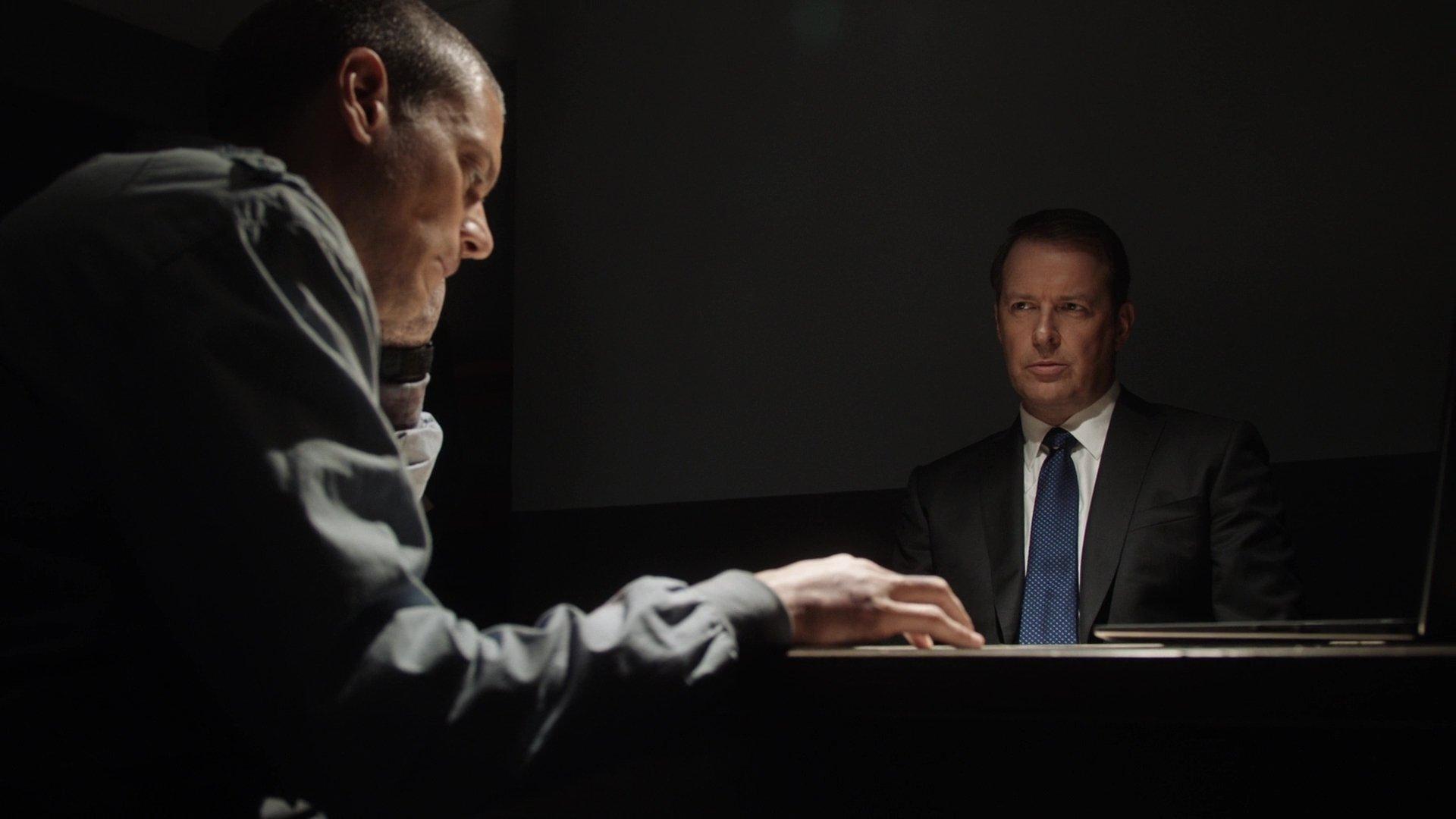 Still from Behind the Eyes