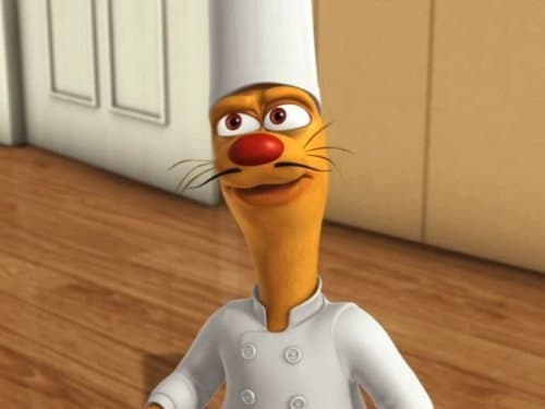 Still from Snotty and Snottier