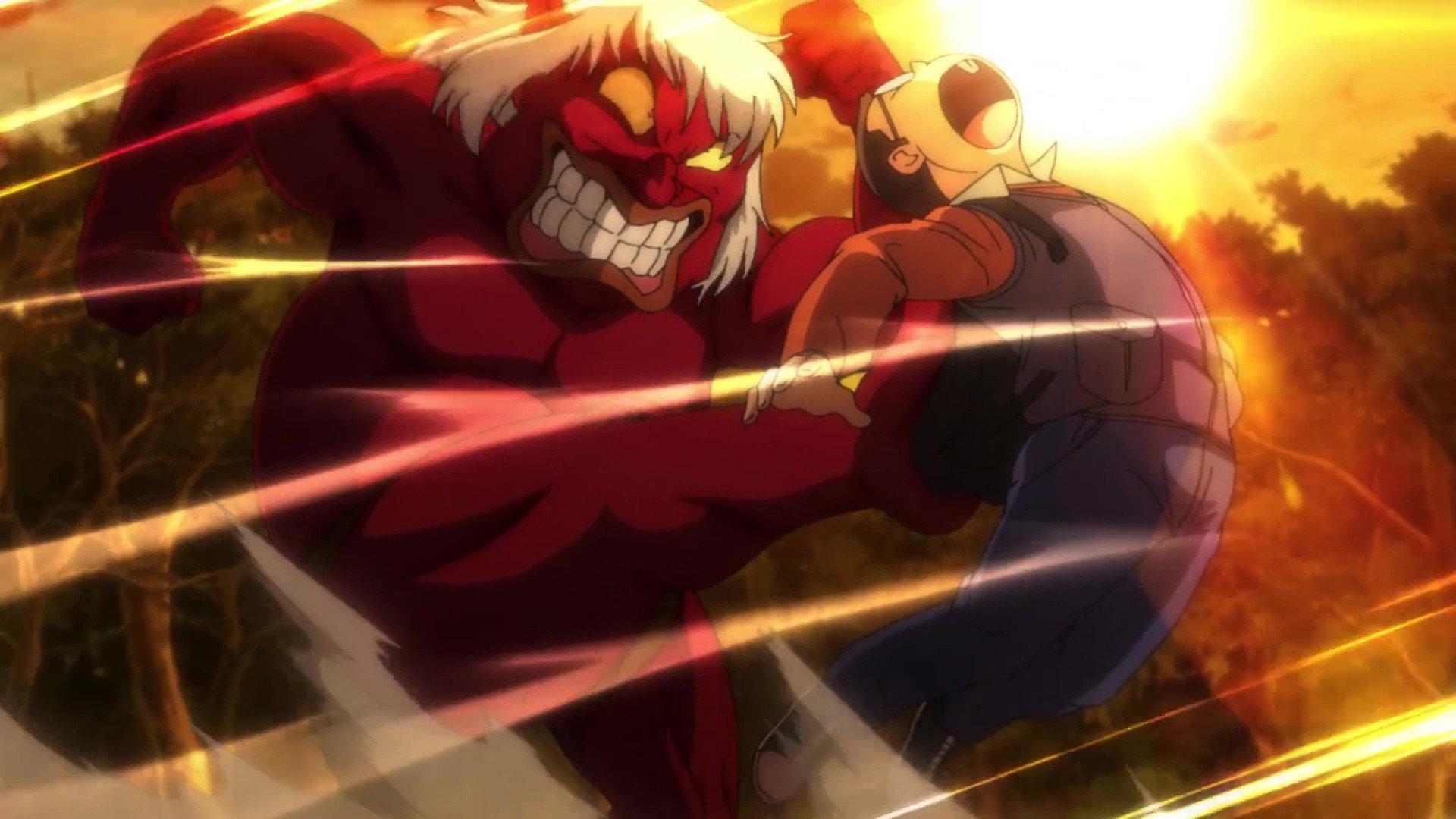 Still from The Writer is Ama-no-Jaku
