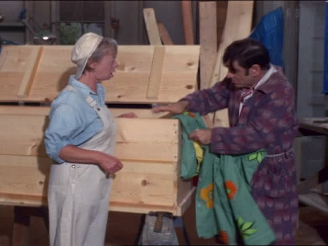Still from Ralph's Nuptials