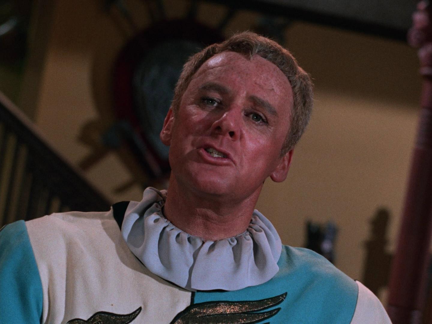 Still from The Minstrel's Shakedown