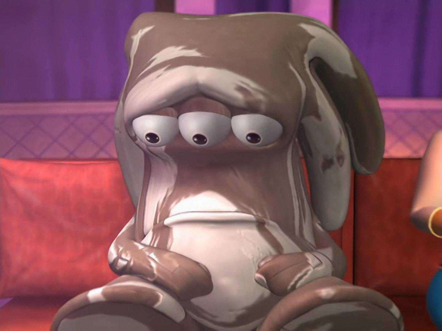 Still from Emasculating Chode