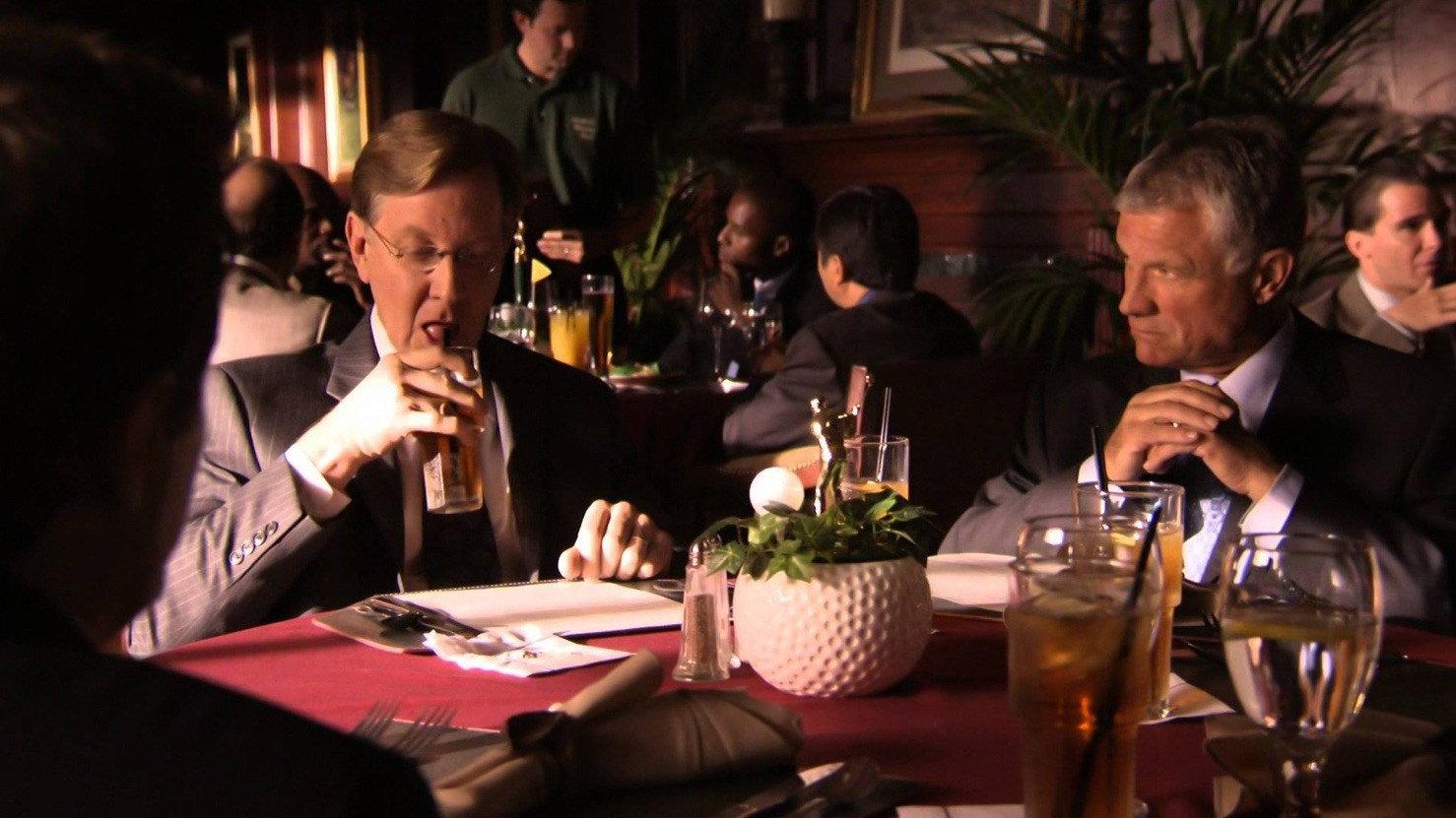 Still from Believe the Lie