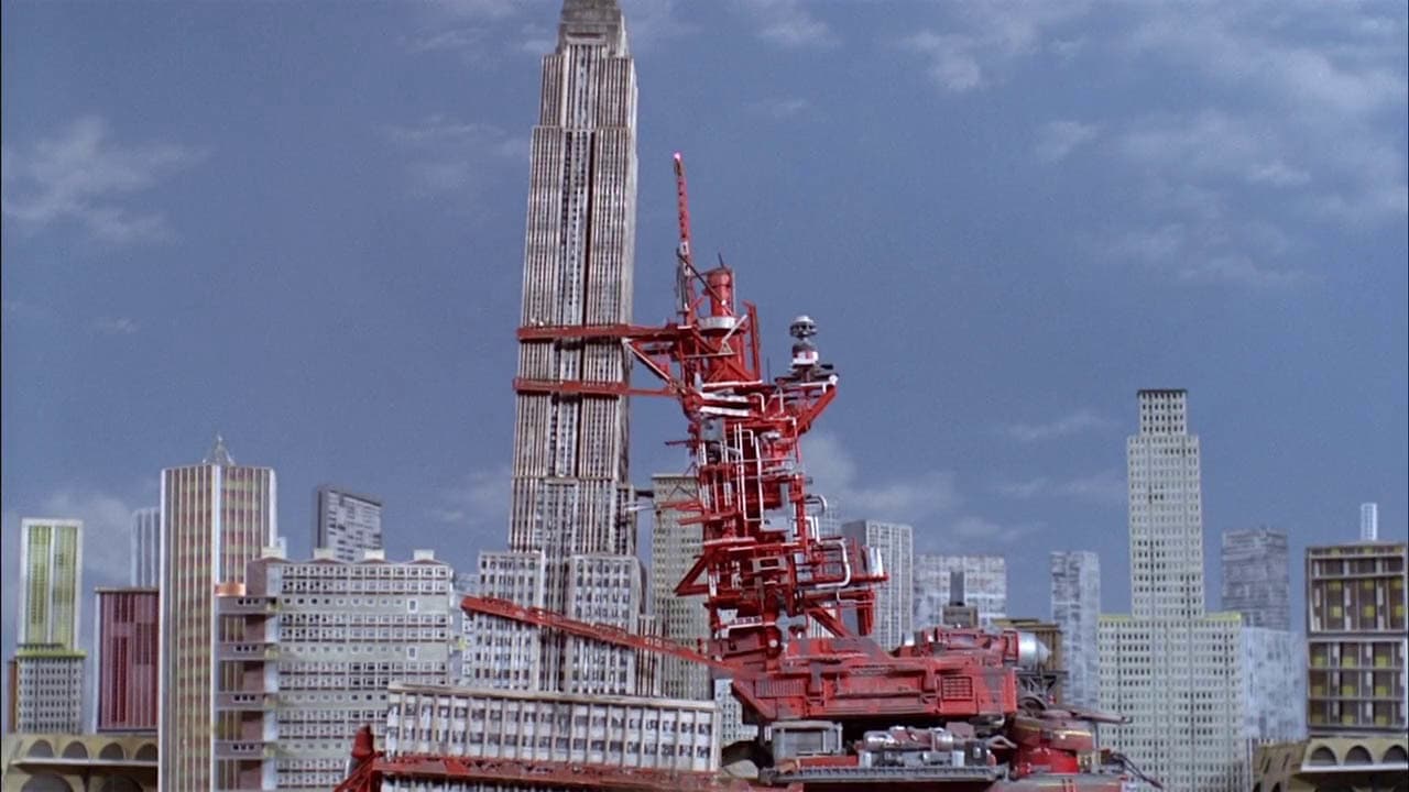 Still from Terror in New York City