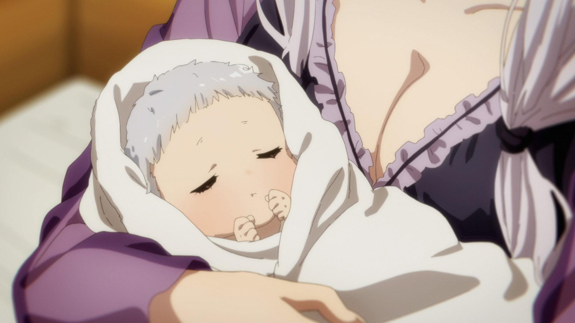 Still from Birth