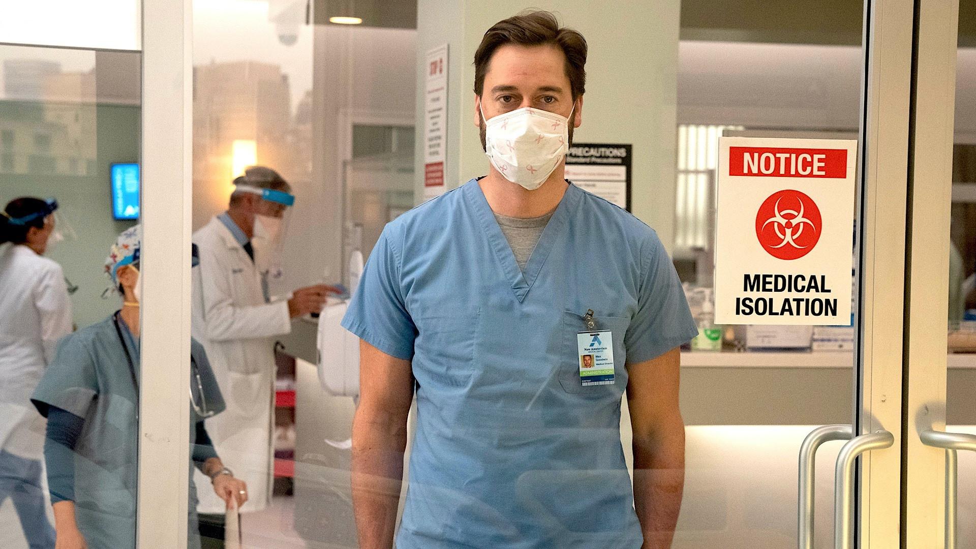 Still from The New Normal