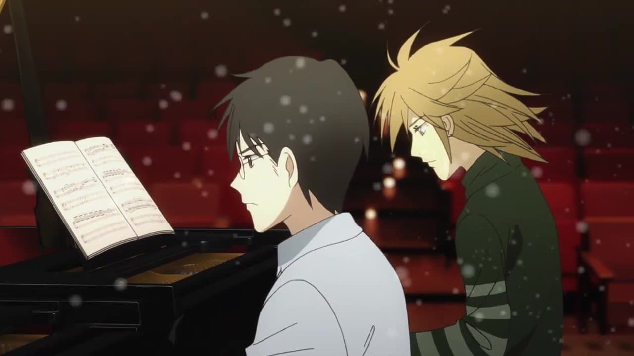 Still from For the Sake of Your Number One