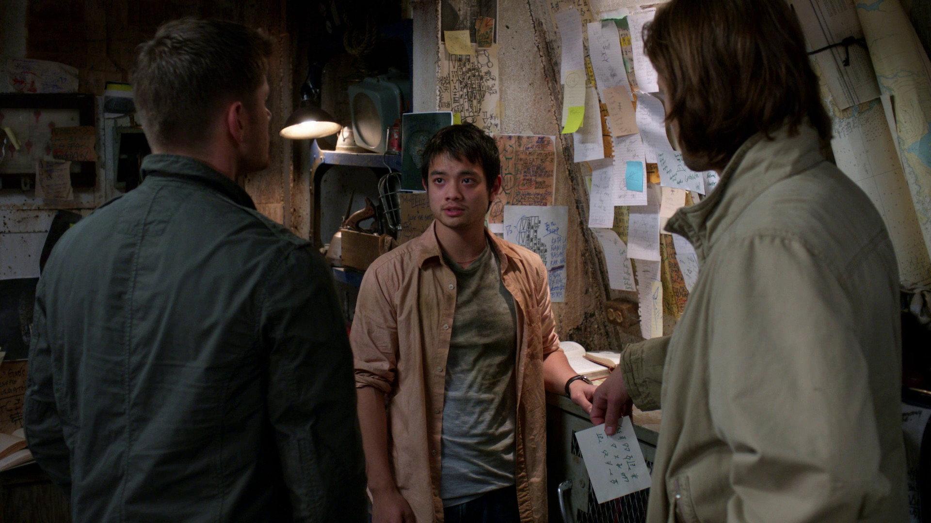 Still from Trial and Error