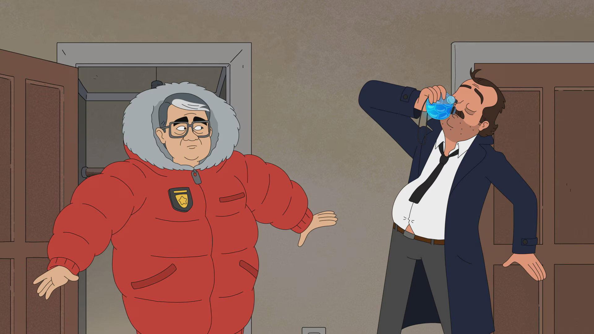 Still from Younger Games