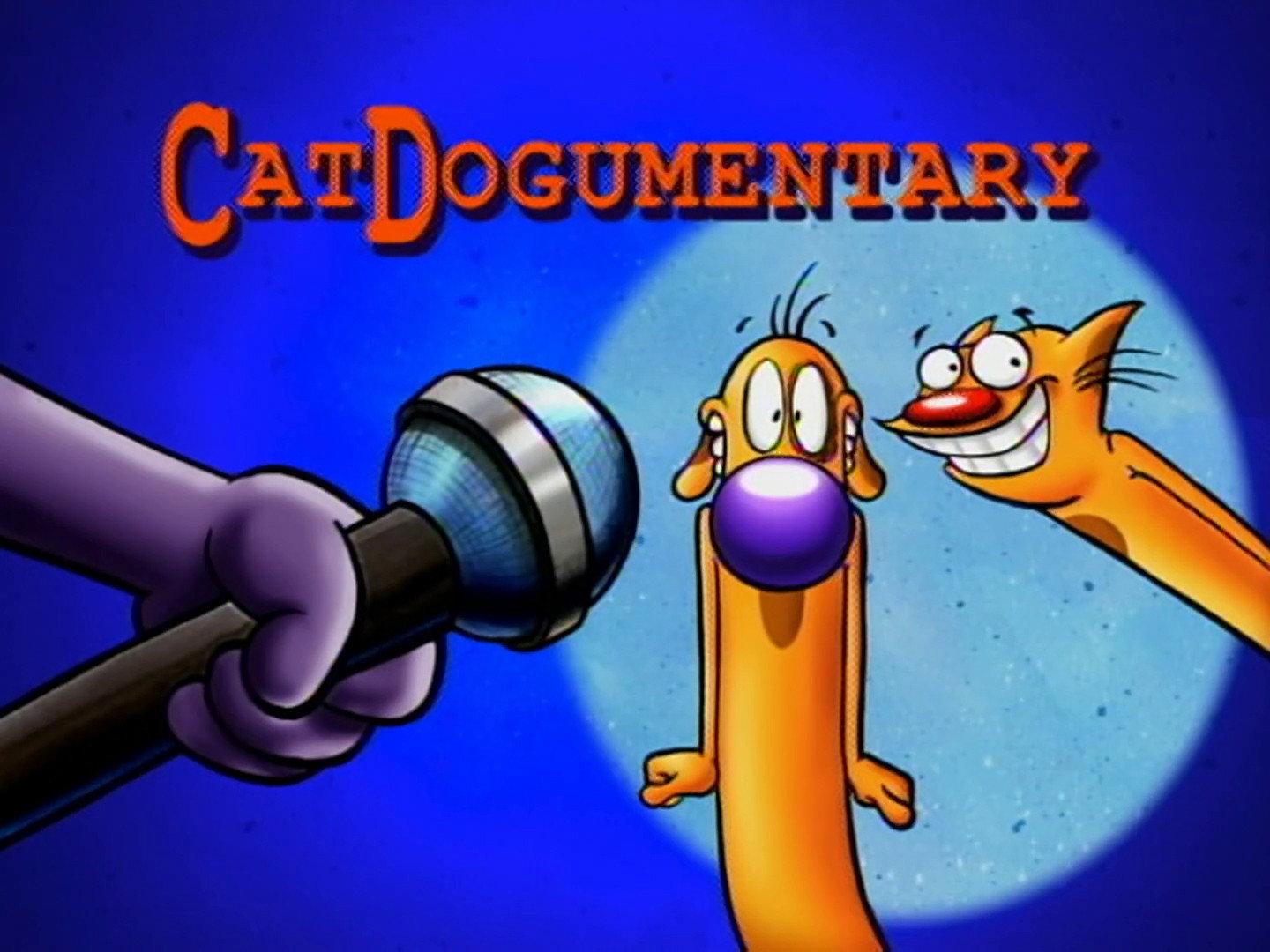 Still from CatDogumentary